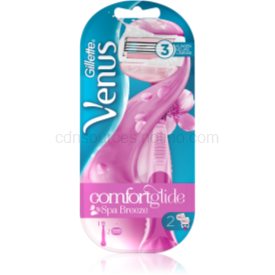 Obrázok GILLETTE Venus ComfortGlide Spa Breeze + hlavice 1 ks (7702018451753)