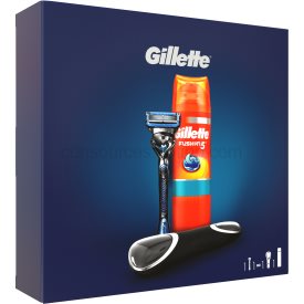 Obrázok GILLETTE Fusion5 ProShield Chill II. (7702018479399)