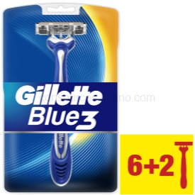 Obrázok Gillette Blue 3 jednorázový strojek