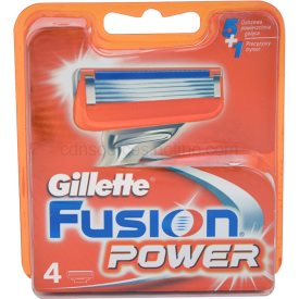 Obrázok Gillette Fusion POWER 4ks