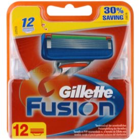 Obrázok GILLETTE Fusion Náhradní břit 12ks