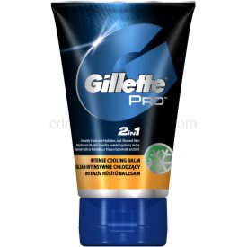 Obrázok Gillette Pro 2v1 chladivý balzám po holení 100 ml