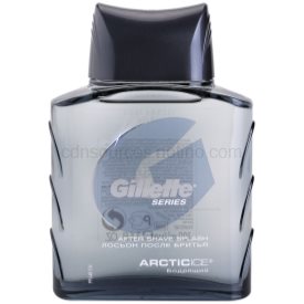 Obrázok Gillette Series Arctic Ice voda po holení 100 ml