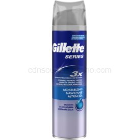 Obrázok Gillette Series Moisturizing hydratační gel na holení 200 ml