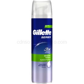 Obrázok GILETTE Pena na holenie SERIES CITLIVA 250ML