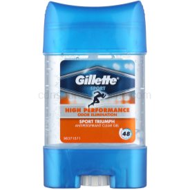 Obrázok Gillette Sport Triumph gélový antiperspirant  70 ml