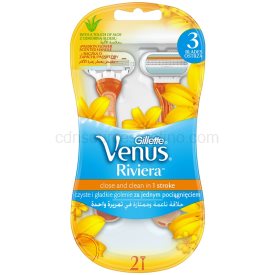 Obrázok GILETTE VENUS RIVIERA 2KS