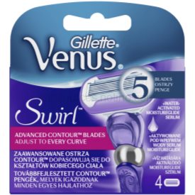 Obrázok Gillette Venus Swirl 4 ks (7702018401208)