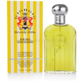 Obrázok GIORGIO BEVERLY HILLS Giorgio EDT 118ml