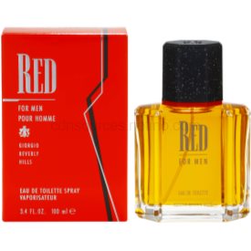 Obrázok GIORGIO BEVERLY HILLS Red EDT 100ml