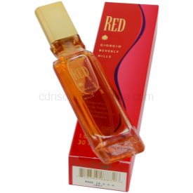 Obrázok Giorgio Beverly Hills Red toaletná voda pre ženy 30 ml  