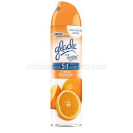 Obrázok Osviežovač vzduchu Glade v spreji Citrus 300ml