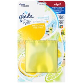 Obrázok Glade Discreet Svieža citrus náplň 8 g (5000204867763)