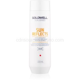 Obrázok Goldwell Dualsenses Sun Reflects šampón na bradu pre vlasy namáhané slnkom  100 ml