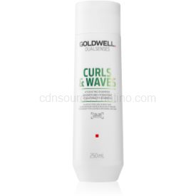 Obrázok Goldwell Dualsenses Curls & Waves šampón pre kučeravé a vlnité vlasy 250 ml