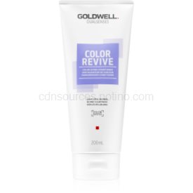 Obrázok Goldwell Dualsenses Color Revive tónovací kondicionér Light Cool Blonde 200 ml