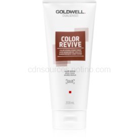 Obrázok Goldwell Dualsenses Color Revive tónovací kondicionér Warm Brown 200 ml