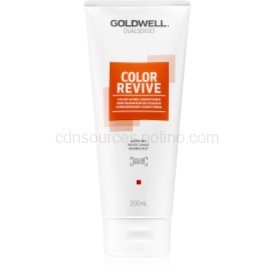 Obrázok Goldwell Dualsenses Color Revive tónovací kondicionér Warm Red 200 ml