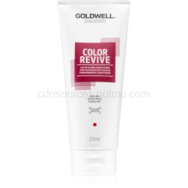 Obrázok Goldwell Dualsenses Color Revive tónovací kondicionér Cool Red 200 ml