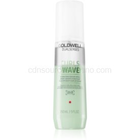 Obrázok Goldwell Dualsenses Curls & Waves bezoplachové sérum v spreji pre kučeravé vlasy 150 ml