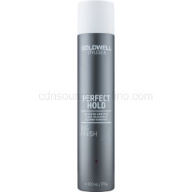 Obrázok GOLDWELL Style Sign Perfect Hold Big Finish Lak na vlasy 500ml