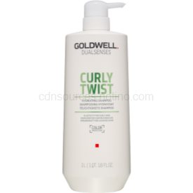 Obrázok Goldwell Dualsenses Curly Twist Hydrating Shampoo 1l