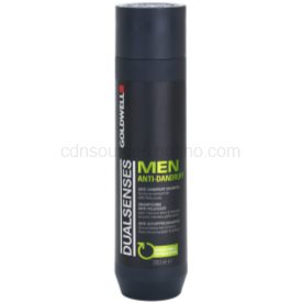 Obrázok GOLDWELL Dualsenses For Men Anti-Dandruff Shampoo Pánska telová kozmetika 300ml