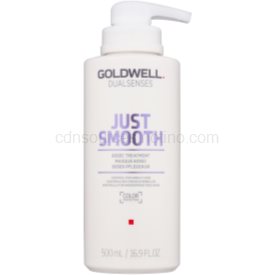 Obrázok Goldwell Dualsenses Just Smooth 60sec Treatment 500ml