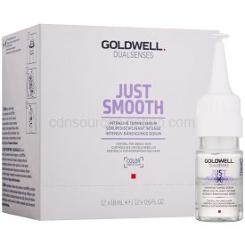 Obrázok Goldwell Dualsenses Just Smooth Intensive Taming Serum 12x18ml