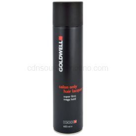 Obrázok Goldwell Salon Only Hair Lacquer Super Firm Mega Hold 600ml