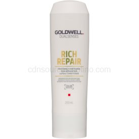 Obrázok Goldwell Dualsenses Rich Repair obnovujúci kondicionér pre suché a poškodené vlasy  200 ml