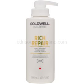 Obrázok Goldwell Dualsenses Rich Repair 60sec Treatment 500ml