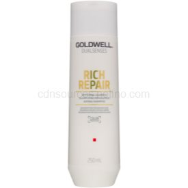 Obrázok Goldwell Dualsenses Rich Repair obnovujúci šampón pre suché a poškodené vlasy  250 ml