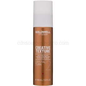 Obrázok GOLDWELL Style Sign Creative Texture Crystal Turn Gél na vlasy 100ml