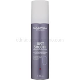 Obrázok GOLDWELL Style Sign Just Smooth Diamond Gloss Lak na vlasy 150ml