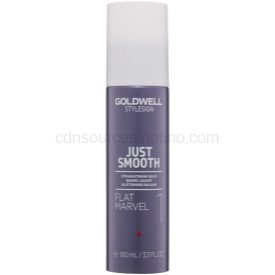 Obrázok GOLDWELL Style Sign Just Smooth Flat Marvel Balzam na vlasy 100ml