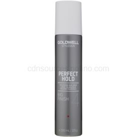 Obrázok GOLDWELL Style Sign Perfect Hold Big Finish Lak na vlasy 300ml