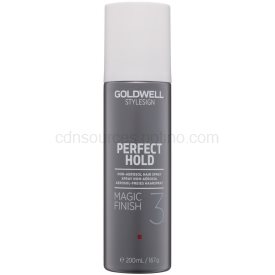 Obrázok Goldwell StyleSign Perfect Hold Magic Finish Non-Aerosol 200ml