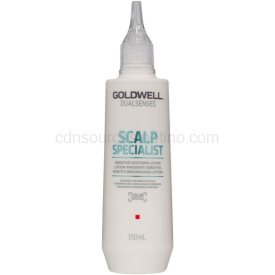 Obrázok Goldwell Dualsenses Scalp Specialist upokojujúce tonikum pre citlivú pokožku hlavy  150 ml