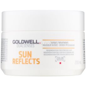 Obrázok Goldwell Dualsenses Sun Reflects regeneračná maska  pre vlasy namáhané chlórom, slnkom a slanou vodou  200 ml