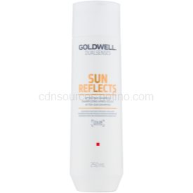 Obrázok Goldwell Dualsenses Sun Reflects vlasový a telový šampón po opaľovaní  250 ml