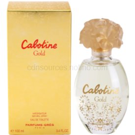 Obrázok GRES Cabotine Gold EDT 100ml