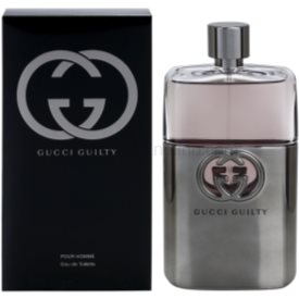 Obrázok GUCCI Guilty pour Homme EDT 90ml