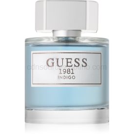 Obrázok Guess 1981 Indigo toaletná voda pre ženy 50 ml