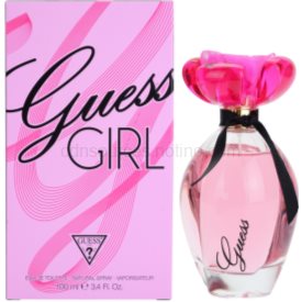 Obrázok GUESS Girl EDT 100ml