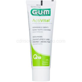 Obrázok GUM ActiVital zubná pasta, 75 ml