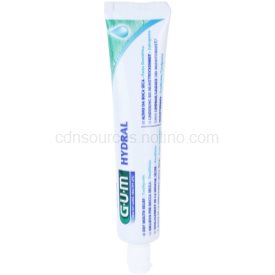 Obrázok G.U.M Hydral zubná pasta (Dry Mouth Relief - Toothpaste) 75 ml