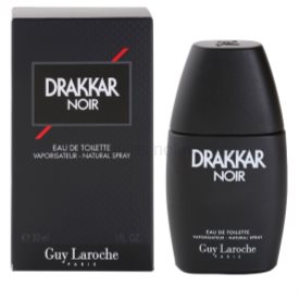 Obrázok GUY LAROCHE Drakkar Noir Exkluzívne vreckové balenie EDT 30 ml 30ml