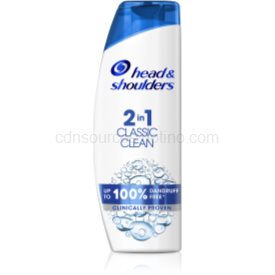 Obrázok H&S 2IN1 CLASSIC CLEAN 360ML