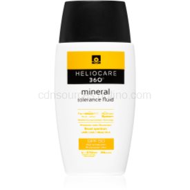 Obrázok Heliocare 360° minerálny ochranný fluid na tvár SPF 50  50 ml